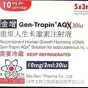 Gen-tropin Aqx 150iu