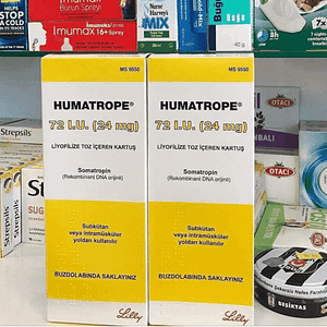 humatrope