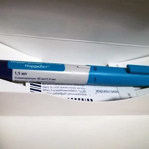 norditropin nordilet