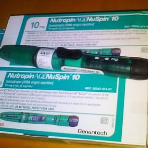Nutropin Aq Pen 10