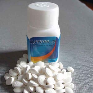 oxymetholone
