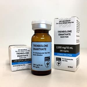 trenbolone enanthate