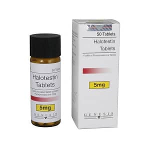 halotestin
