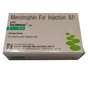 Human Menopausal Gonadotropin