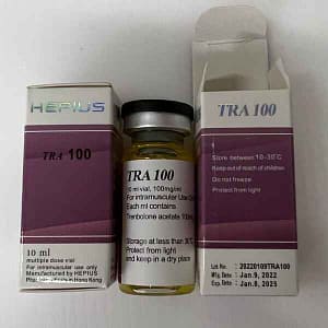 trenbolone acetate