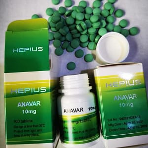 anavar 10mg