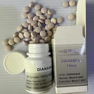 dianabol