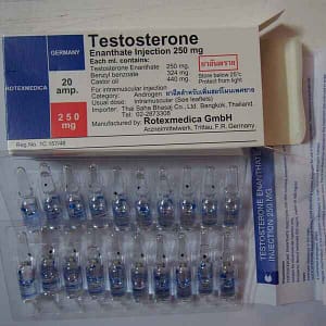 testosterone enanthate