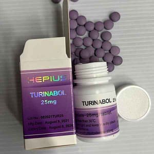 turinabol 25mg