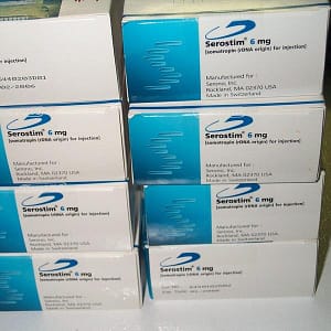 serostim 126