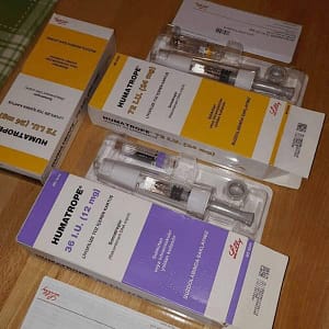 humatrope