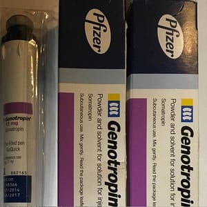 genotropin