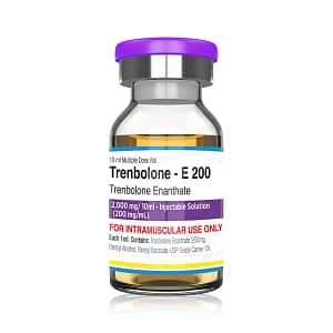 tren enanthate