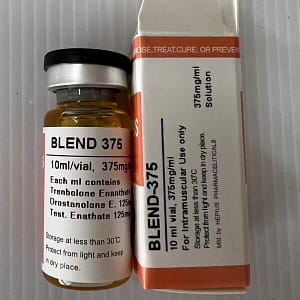 steroid blend 375 tmt