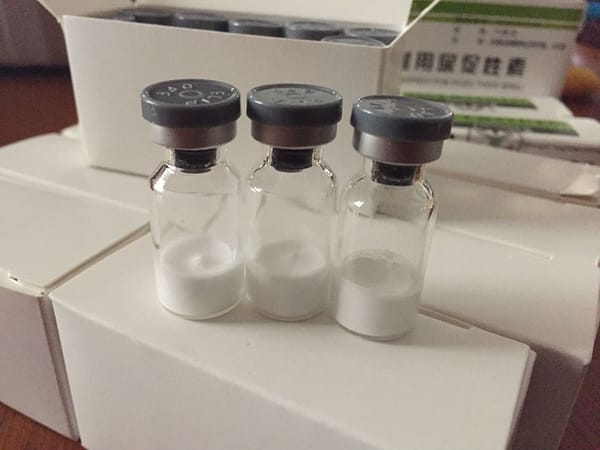 HGH powders for sale