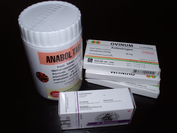 anabol metanabol arimidex