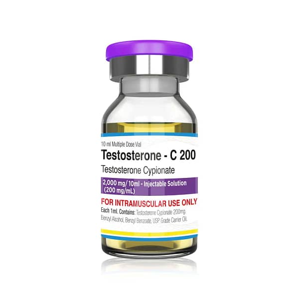 testosterone cypionate