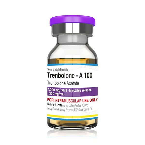 trenbolone acetate
