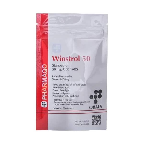 winstrol 50mg tablets