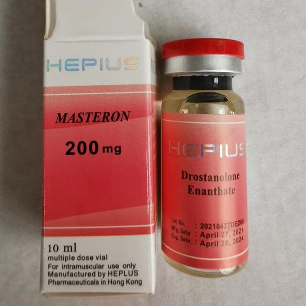 Masteron - Half Wicked